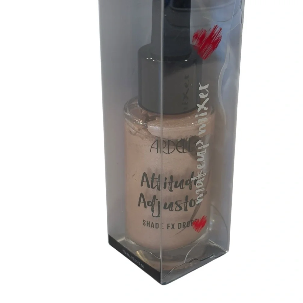Ardell Attitude Adjustor Shade Fx Drops Make-up Mixer NIB